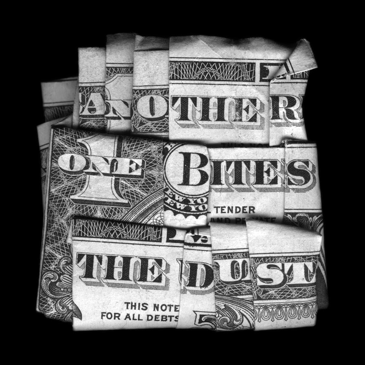 Another One Bites the Dust – BRUVEL FINE ARTS