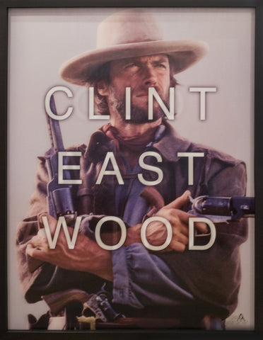 Clint Eastwood + Old West Action
