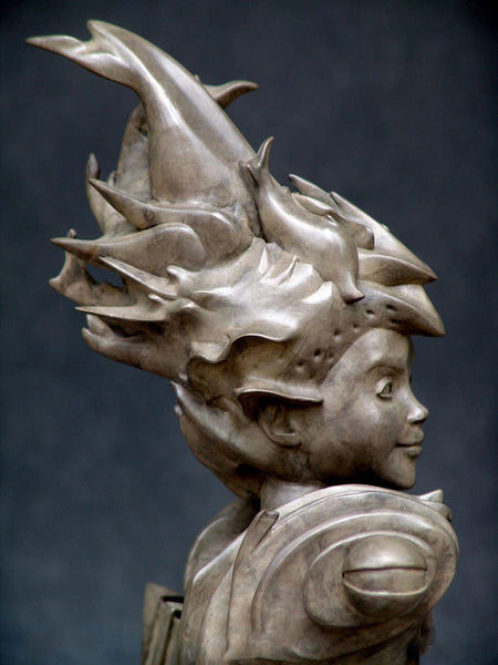 Dream of Fire, Gil Bruvel
