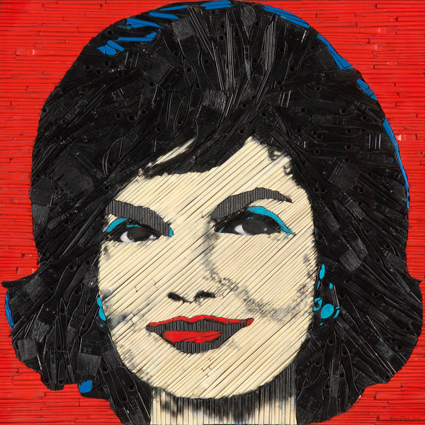 Jacqueline Kennedy (after Andy Warhol)