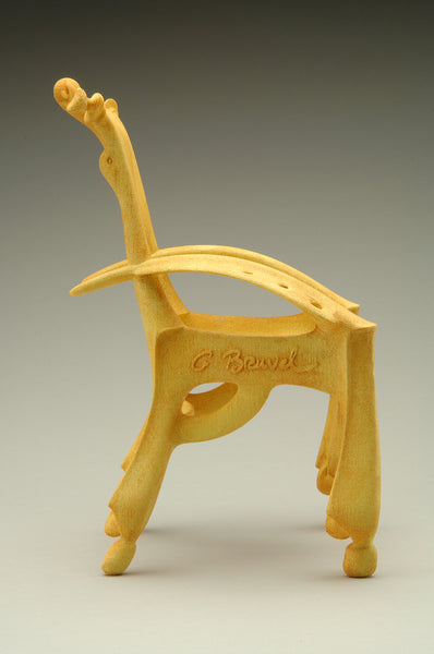 Galileo's Chair - Maquette