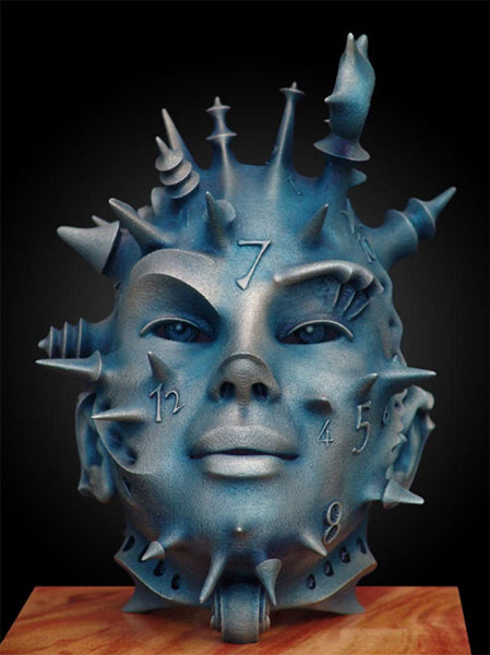 Mask of Intent, Gil Bruvel