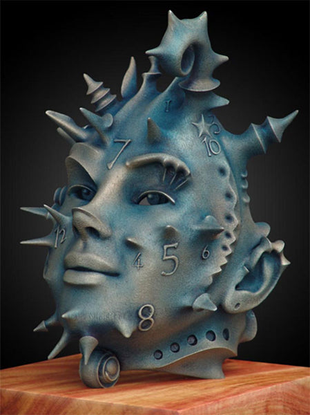 Mask of Intent, Gil Bruvel