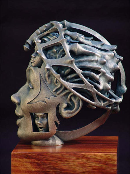 Mask of Whispers, Gil Bruvel