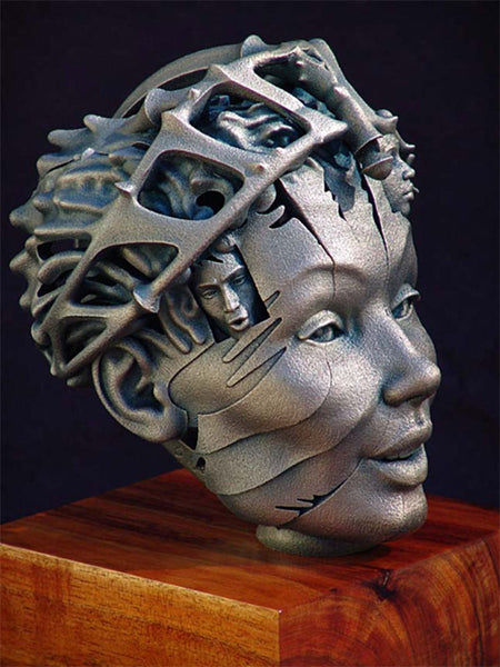 Mask of Whispers, Gil Bruvel
