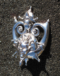 Stainless Steel Decorative Element