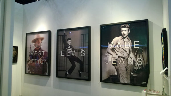 James Dean + Made Jeans
