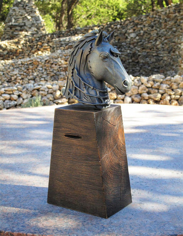 Trojan Horse, Gil Bruvel