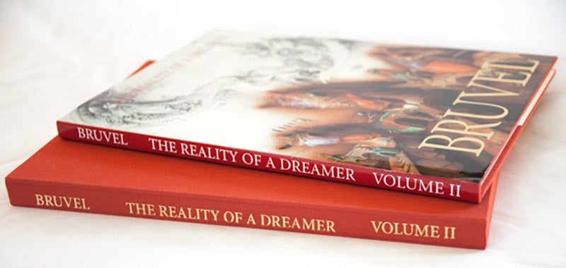 The Reality of a Dreamer Volume II